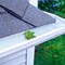 Garden Zone Garden Craft 36 in. H X 10 ft. L Galvanized Steel Hardware Cloth 1/4 in. 123610 - alternate 2